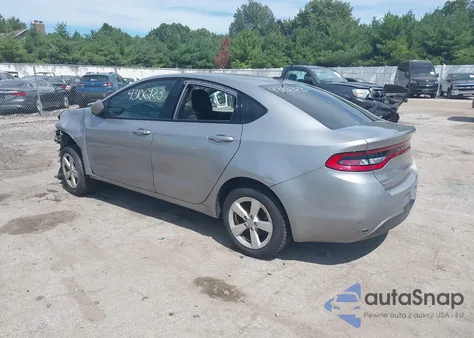 2016 Dodge Dart Sxt from USA, damaged, VIN 1C3CDFBA6GD700963